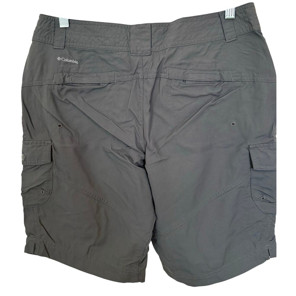 Columbia shorts Gray size 8/10 - Picture 3 of 9